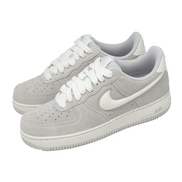 [ACS] Nike 休閒鞋 Air Force 1 07 LV8 男鞋 灰 經典 麂皮 AF1 IU7592-078