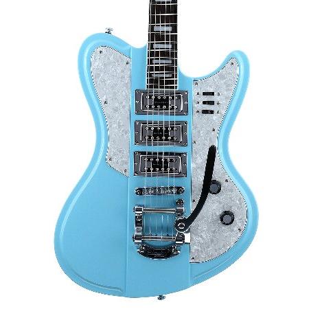 Schecter Electric Guitar Ultra III, Vintage Blue