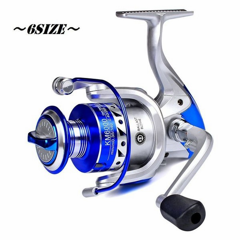 スピニングリール リール 釣り 右巻き 左巻き フィッシング ハンドル 海釣り 川釣り フィッシング 釣り用品 釣り道具 手動 釣具 ルアー釣り 船釣 通販 Lineポイント最大0 5 Get Lineショッピング