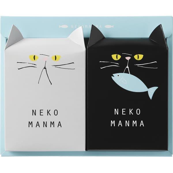 内祝い お返し ギフト ちきり NEKOMANMA(かつお) 8000 (出産内祝い 初節句 結婚 入学祝 お歳暮)