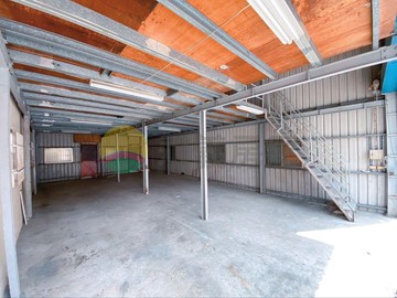 左營榮總｜山水活巷｜未保存登記面寬倉庫｜高雄市左營區菜公段六小段