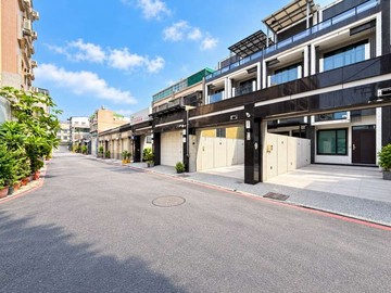 岡山後站商圈｜大地坪｜百萬裝潢｜光電車墅｜高雄市岡山區大全街