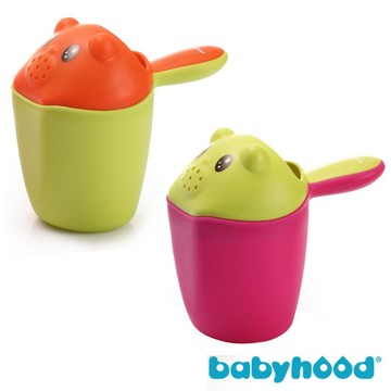 【babyhood】小熊熊洗頭杯(2色可選)-Miffybaby