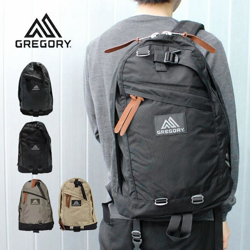 GREGORY グレゴリー DAY PACK デイパック リュック リュックサック バックパック メンズ レディース A4 26L 65169 |  LINEブランドカタログ