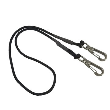 FUJIYA 工具安全吊繩-3kg-黑(FSC-3S-BK)