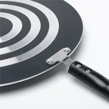 做春卷皮的鐵板煎餅神器家用款煎餅果子鍋手抓餅雞蛋餅平底不粘鍋