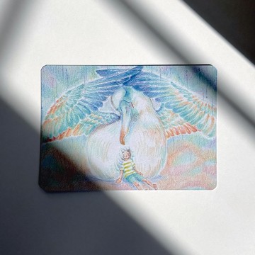 【明信片・心意卡】Shelter 避難所