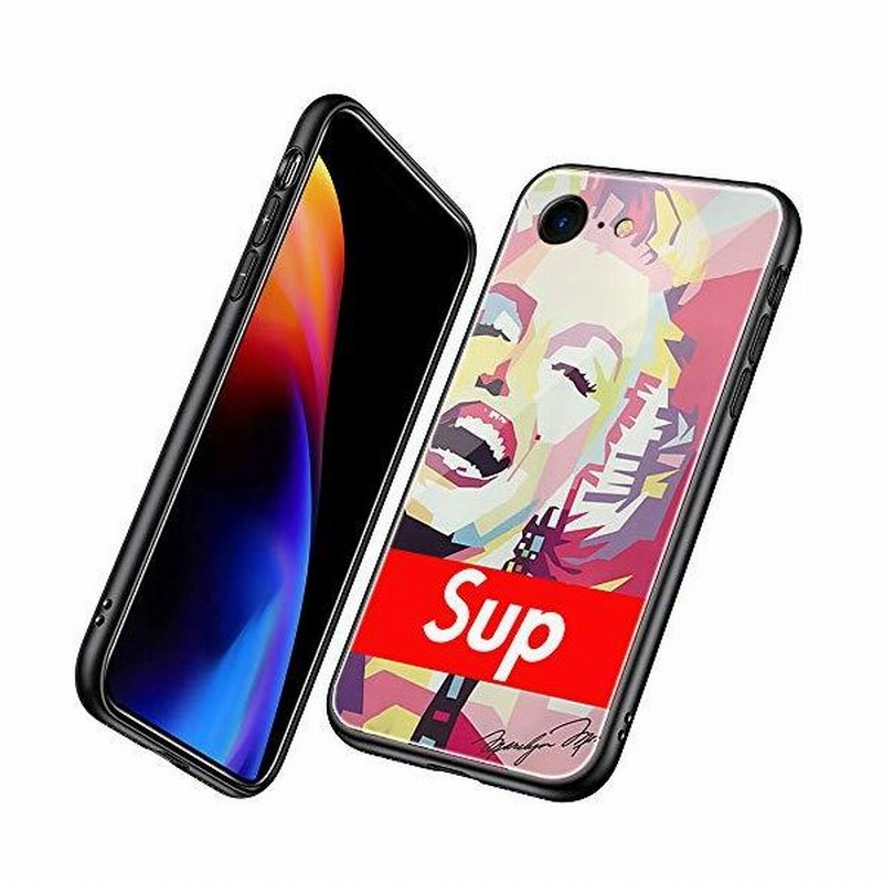 アイフォン Iphone Se2 Iphone 7 8ケース スマホケースかっこいい背面カバー 鏡面 マリリンモンロ Iphone Se2 7 8 通販 Lineポイント最大0 5 Get Lineショッピング