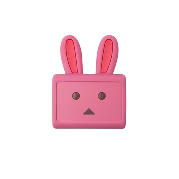 2026 CCC認證新版上市！日本 cheero 粉紅兔子阿愣 Danboard 10000mAh PD快充 3C行動電源