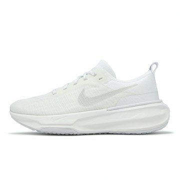 Nike 慢跑鞋 ZoomX Invincible Run FK 3 男鞋 白 回彈 運動鞋 DR2615-103