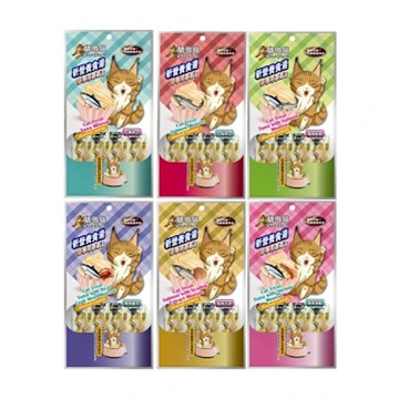 Cat Glory驕傲貓-貓專用化毛配方慕斯泥 15g X 4pcs｜60g x24入組 (購買第二件贈送寵物零食x1包)