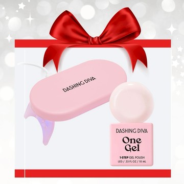 【Dashing Diva 】One Gel UV凝膠組合