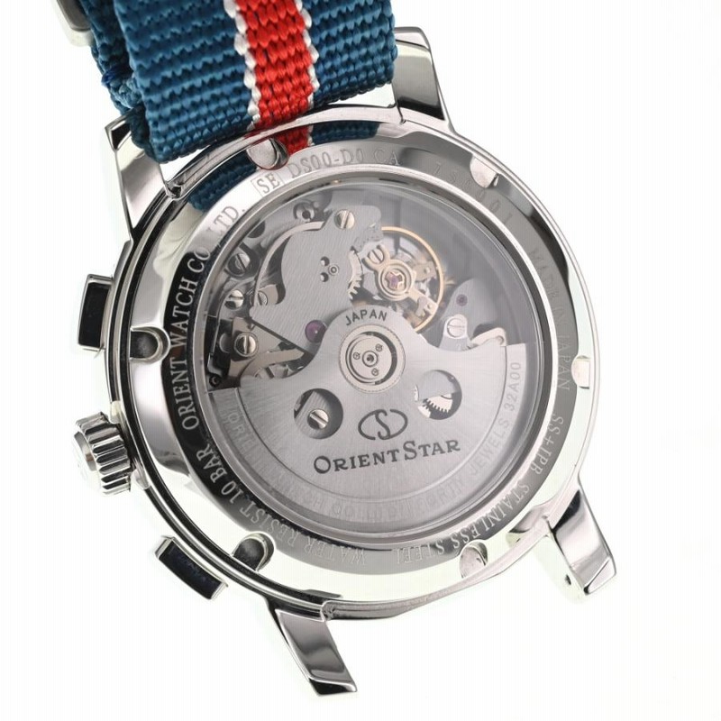 ORIENT STAR 自動巻きクロノグラフ　WZ0011DY 楽天市場】オリエント ORIENT WZ0011DY オリエントスター クロノ