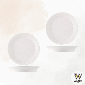 星隱陶瓷8吋反口深盤【Winner】陶瓷深盤 陶瓷反口深盤 水果盤 陶瓷餐盤 沙拉盤 陶瓷沙拉盤 蔬果盤 陶瓷蔬果盤