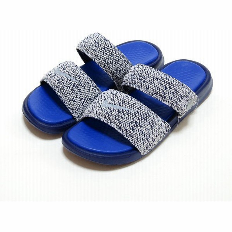 Nikelab X Pigalle Nike Benassi Duo Ultra Slide Blue ナイキラボ X ピガール ナイキ コラボ ベナッシ デュオ スライド ブルー 青 通販 Lineポイント最大0 5 Get Lineショッピング