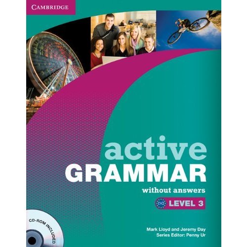 Active Grammar Level without Answers and CD-ROM