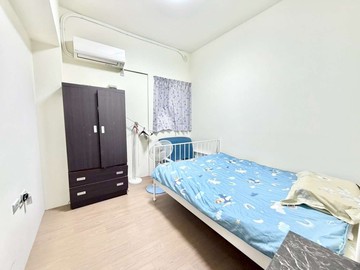 雙主臥露台戶｜國雄文心森林|四房雙車位｜台中市南屯區向心路