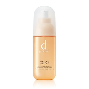 SHISEIDO dprogram ACNE EMULSION MB 100ml