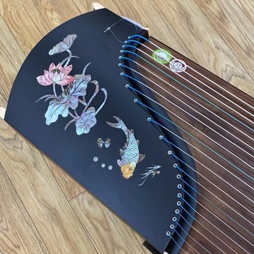 性價比高 初學考級演奏教學 成人兒童入門古箏 廠家直銷 調音發貨【益三和】可開發票