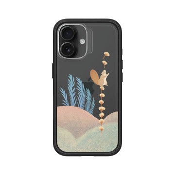 iPhone 16 Mod NX 黑 - 欣蒂小姐 Miss Cyndi - 松子嬉春