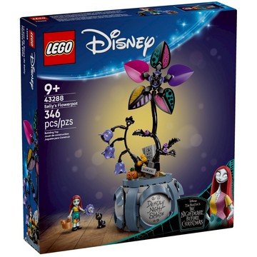 [樂享積木] LEGO 43288 莎莉的花盆 迪士尼系列