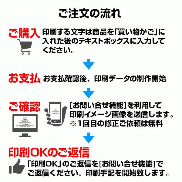 デザイン名刺（透明クリアカード）50枚 印刷 作成