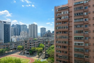 西屯9年國教上安學區｜震後室內29坪大3房平車視野｜台中市西屯區至善路