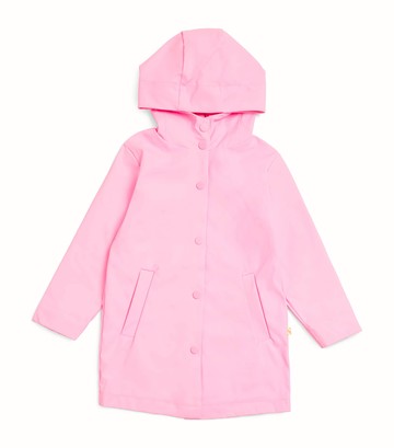 Billieblush Spring Hooded Raincoat