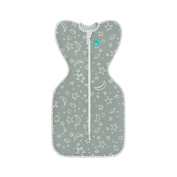 Love To Dream 第一階段(0歲~6個月) 蝶型包巾 1.0TOG竹纖維基本款-多款可選