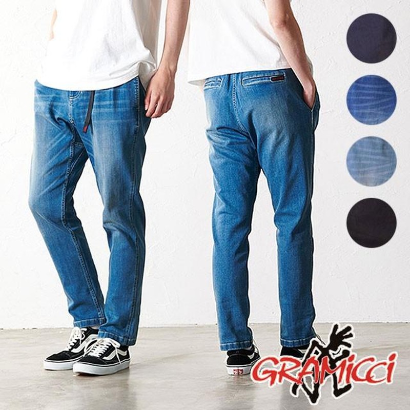 グラミチ GRAMICCI ニューナローパンツ メンズ デニム nnパンツ