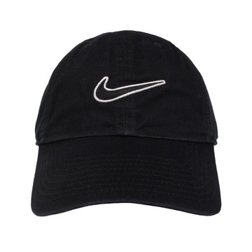 【毒】Nike H86 Cap 運動 休閒 老帽 刺繡款 黑 943091010 男女款【領券折222｜Cube卡+APP下單最高10%回饋】