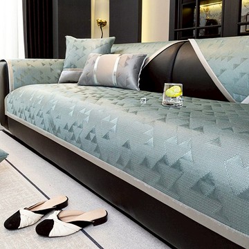 山嵐幾何形涼感沙發墊