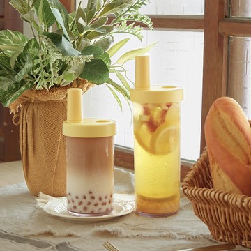 Elephant Cuppa 環保減塑大象杯3代 - 布丁歐蕾