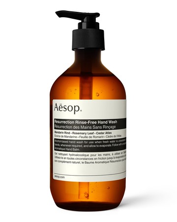 16.9 oz. Resurrection Rinse-Free Hand Wash