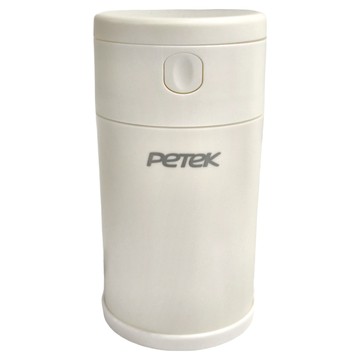 PeTeK 科技養寵 便攜式自動寵物飲水機 ABS材質 300ml容量  白色  1個