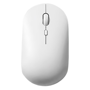 hp 惠普 無線靜音滑鼠  M241  白色