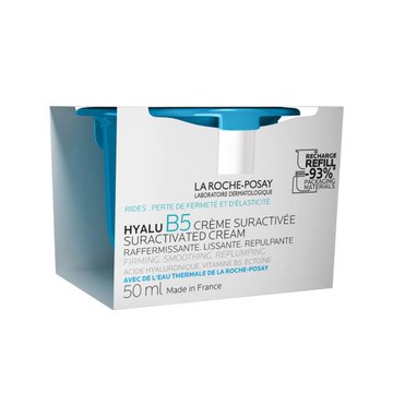 LA ROCHE-POSAY理膚寶水 極效B5彈潤超修復乳霜50ml_補充瓶