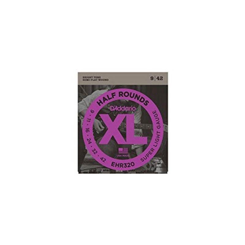 D'Addario ダダリオ エレキギター弦 EHR320