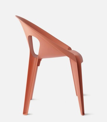 Magis Bell set of 4 chairs by Konstantin Grcic