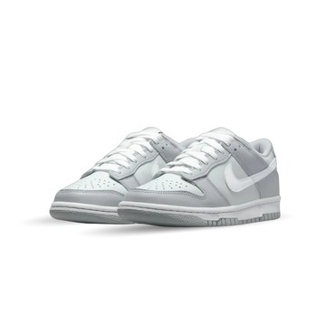 Nike Dunk Low Grey White 雲霧灰 大童 休閒鞋 低筒 GS DH9765-001