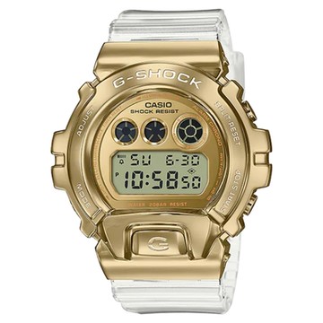CASIO卡西歐 金塊設計發想G-SHOCK系列(GM-6900SG-9D)