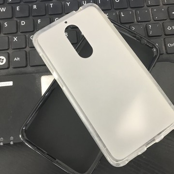 適用 LG Q7 透明硅膠手機殼 Q7 Plus Q7 2018保護套Q7+ Q7a鋼化膜