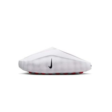 Nike Mind 001 賽前穆勒鞋 白色 休閒鞋 男鞋 HQ4307-101 [台灣現貨]