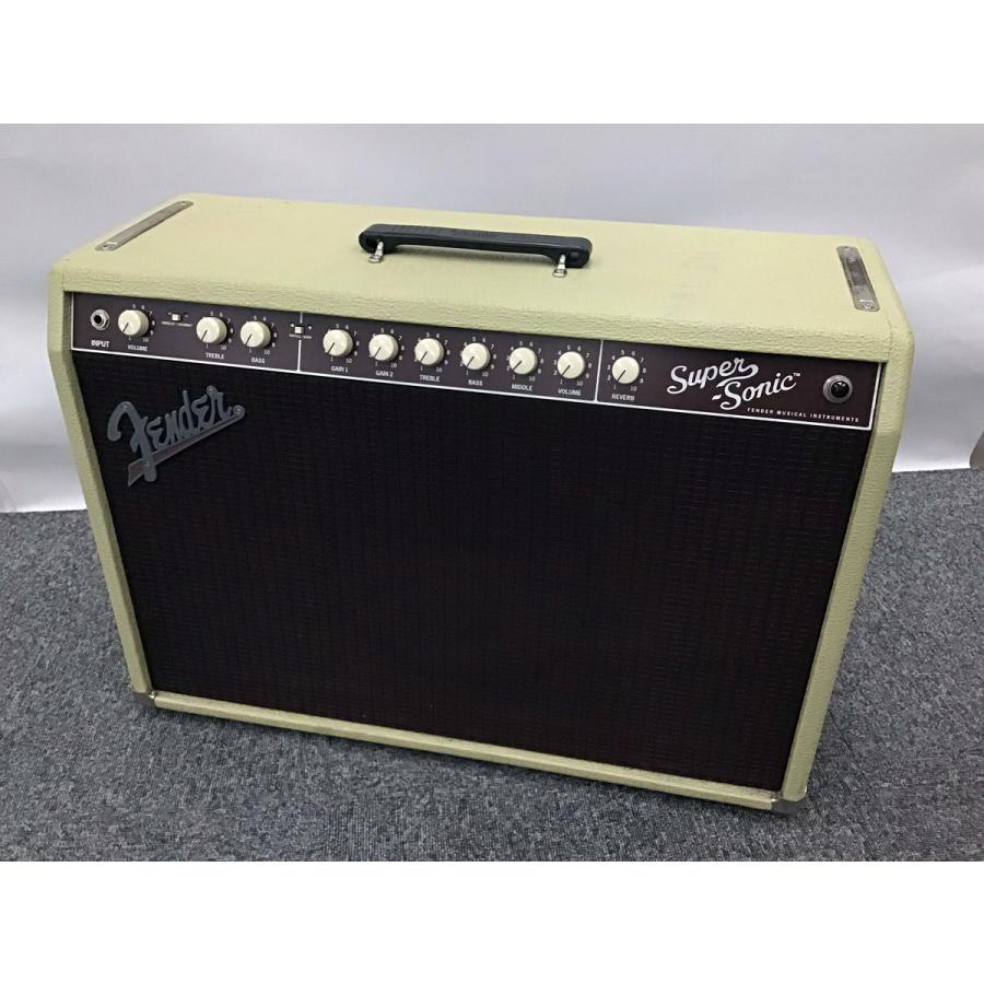 (中古)Fender USA   Super Sonic 60 Combo (11 29 値下げ！)(御茶ノ水本店)