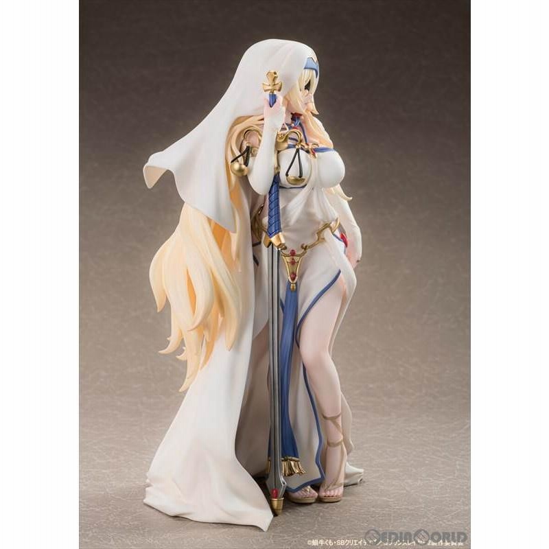 新品即納』{FIG}剣の乙女(つるぎのおとめ) ゴブリンスレイヤー 1/7