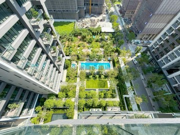 獨家宜居陽台寶輝THE SPRING面泳池｜台中市北屯區敦富路