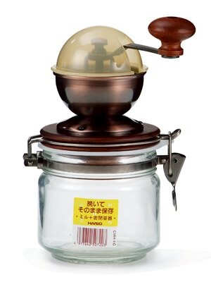 hario手搖磨豆機CMH-4C