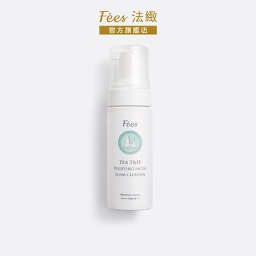 Fees 法緻｜雙茶樹淨顏深效慕絲