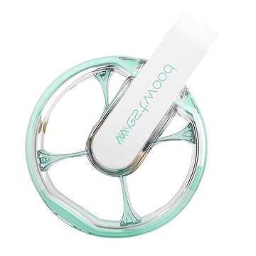 westwood 3代 圓 4格 砂金石綠 隨身維他命藥盒  1個