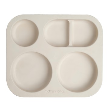 motherworks 兒童CXP木質托盤  天然木色  單品  1個